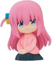 Bocchi the Rock! Rubber Mascot Nendroid Plus Mini Figure Hitori Gotoh 8 cm - thumbnail