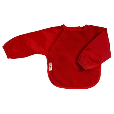 Silly Billyz slabber met lange mouwen 12-36 maanden