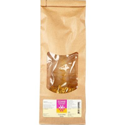 Zonnegoud Curcuma Thee 100gr