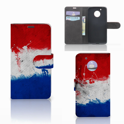 Motorola Moto G5 Bookstyle Case Nederland