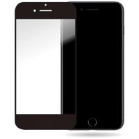 Mobilize Glass Screen Protector - Black Frame - Apple iPhone 6 Plus/6S Plus/7 Plus/8 Plus - thumbnail