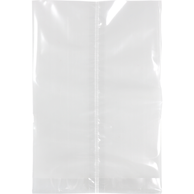 Zak | Vlakke zak | OPP | 22.5x32.5cm | 40my | transparant | 1000 stuks