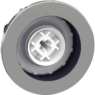 Schneider Electric ZB4FA0 ZB4FA0 Plat, Terugstelbaar (Ø) 30.5 mm Chroom 1 stuk(s)
