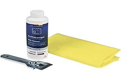 Bosch onderhoudsset keramische kookplaat Kookplaat accessoire