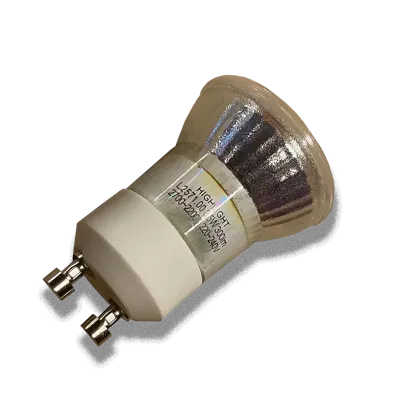 Highlight LED GU10 mini 3.5 Watt warm to dim