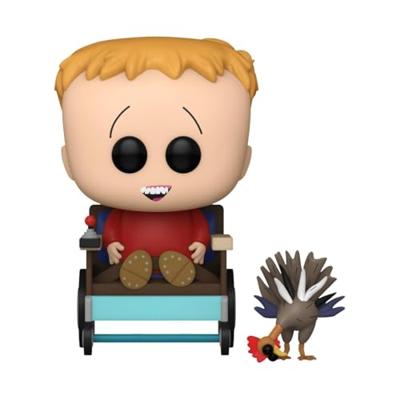 South Park Funko Pop Vinyl: Timmy & Gobbles