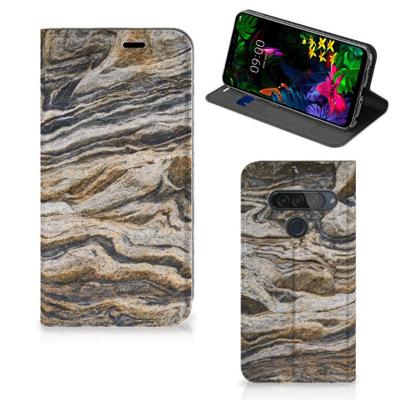 LG G8s Thinq | Standcase | Steen LG G8s Thinq | Standcase | Steen