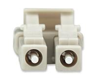 Intellinet 471329 Glasvezel Optische vezel Aansluitkabel 3.00 m Oranje [1x LC-stekker - 1x ST-stekker] 62,5/125 µ Multimode OM1 - thumbnail