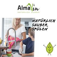 AlmaWin Vaatwasser tabletten - 25st - thumbnail