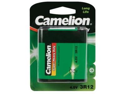 Camelion 4,5v 3r12 batterij plat per stuk
