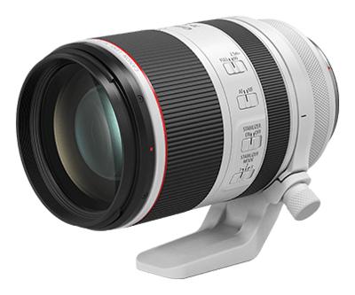 Canon RF 70-200mm f/2.8L IS USM Lens - White