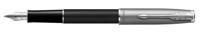 Vulpen Parker Sonnet Essential black lacquer CT medium - thumbnail