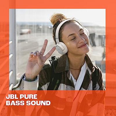 JBL Tune 670NC bluetooth On-ear hoofdtelefoon wit