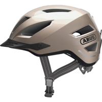 Abus helm pedelec 2.0 champagne goud m 52-57cm - thumbnail