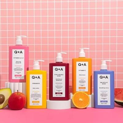 Q+A Bodylotion Salycylic Acid Q+A Bodylotion Salycylic Acid