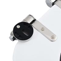 VidaXL Toiletbril met soft-close deksel waterdruppel mdf - thumbnail