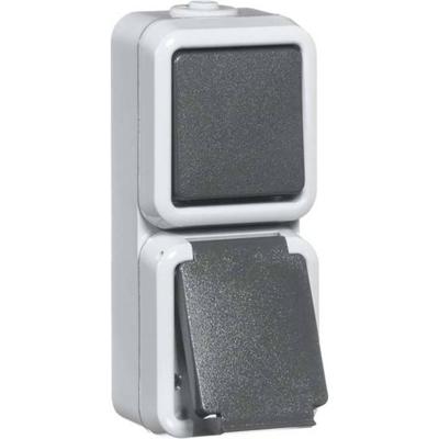 Peha SWD opbouw combinatie PEHA wissel - 4657964