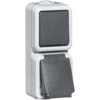 Peha SWD opbouw combinatie PEHA wissel - 4657964 - thumbnail