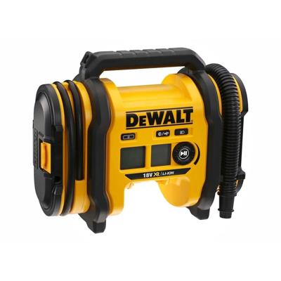 DeWalt DCC018N | Accu Luchtpomp |18V | Body | Zonder accu&apos;s & Laders - DCC018N-XJ