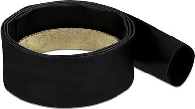 Delock 20663 Krimpkous Zwart 25.4 mm Krimpverhouding:4:1 1 stuk(s)