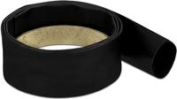 Delock 20663 Krimpkous Zwart 25.4 mm Krimpverhouding:4:1 1 stuk(s) - thumbnail