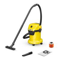 Karcher WD 3 V-17/4/20 Nat- en droogzuiger | 1000 W | 17L - 1.628-101.0 - thumbnail