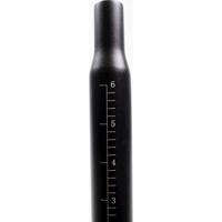 Cortina zadelpen 30.4 x 350 met gleuf zwart - thumbnail