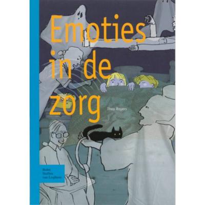Emoties in de zorg (Paperback)