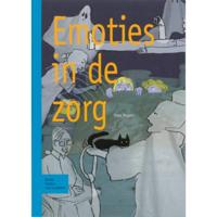 Emoties in de zorg (Paperback) - thumbnail