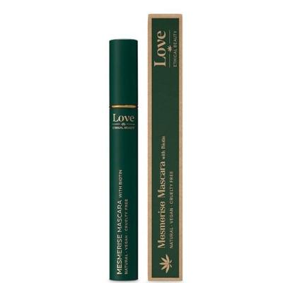 Love Ethical Beauty Mesmerise Mascara Brown 10gr Love Ethical Beauty Mesmerise Mascara Brown 10gr