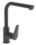 Mengkraan Schutte Florida met Uittrekbare Uitloop Messing Grafiet Schutte - thumbnail