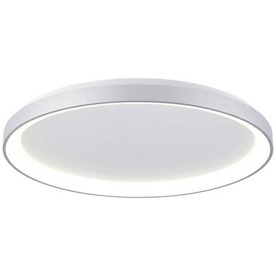Deko Light Merope Plafondopbouwarmatuur LED vast ingebouwd 42 W Warmwit, Neutraalwit Zilver Deko Light Merope Plafondopbouwarmatuur LED vast ingebouwd 42 W Warmwit, Neutraalwit Zilver