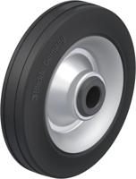 Blickle V 162/20G Wiel met hoog draagvermogen Wieldiameter: 160 mm Draagvermogen (max.): 135 kg 1 stuk(s) - thumbnail