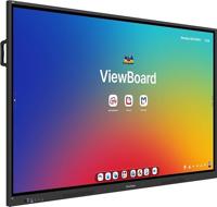 ViewSonic ViewBoard IFP6534 EDLA-zertifiziertes 65' 4K Interactive Display - thumbnail