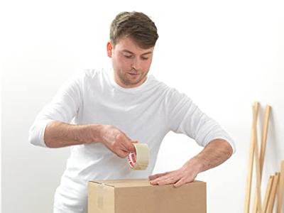 tesa 57799-00000-02 Plakband tesapack Transparant (l x b) 66 m x 50 mm 1 stuk(s)