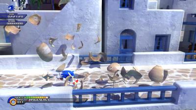 Sonic Unleashed (essentials) Sonic Unleashed (essentials)