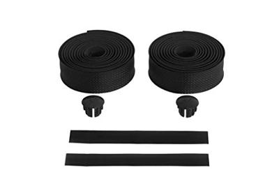 Massi Carbon Elite Stuurlint - Zwart