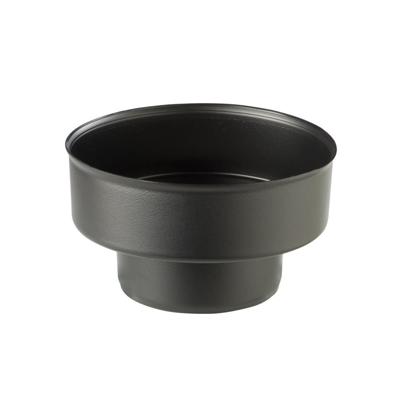 Verloop mof 160 - spie 125