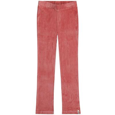 Tumble & Dry winter legging meisjes - roze - Carino