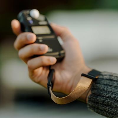 Peak Design Cuff Coyote polsriem