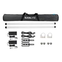 Nanlite Pavotube II 30X dual kit (w/ battery) - thumbnail