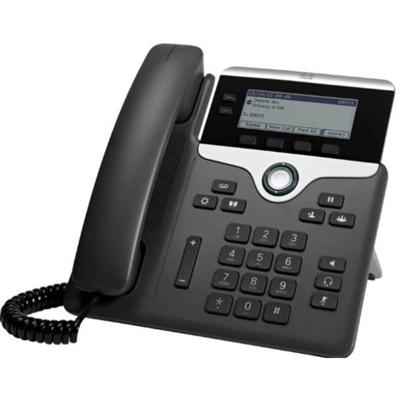 7811 IP-telefoon met multiplatform-telefoonsoftware