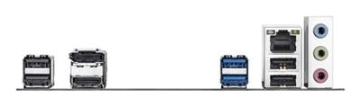 GIGABYTE H810M K moederbord Intel H810 LGA 1851 (Socket V1) micro ATX