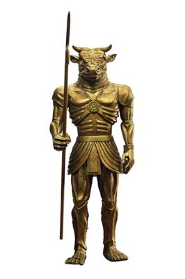 Ray Harryhausen´s Resin Model Kit Minaton 30 cm