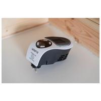 Eurom Heat Plug-in Ceramic Heater Keramische kachel Zwart - thumbnail