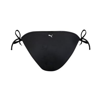 Puma Bikinibroekje Dames Side Tie Zwart-XL
