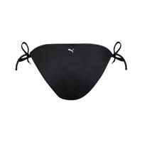 Puma Bikinibroekje Dames Side Tie Zwart-XL - thumbnail