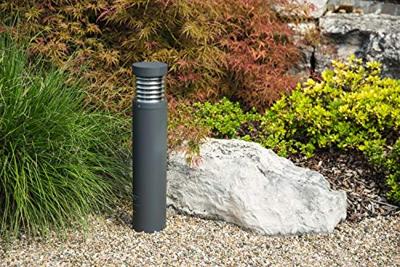 Heitronic 37370 KRESOS Staande buitenlamp LED E27 Antraciet