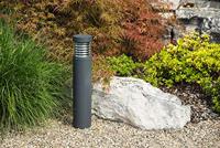 Heitronic 37370 KRESOS Staande buitenlamp LED E27 Antraciet - thumbnail