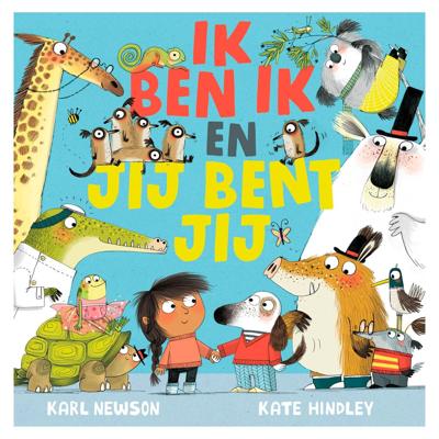 Gottmer Uitgevers Groep Ik ben ik en jij bent jij